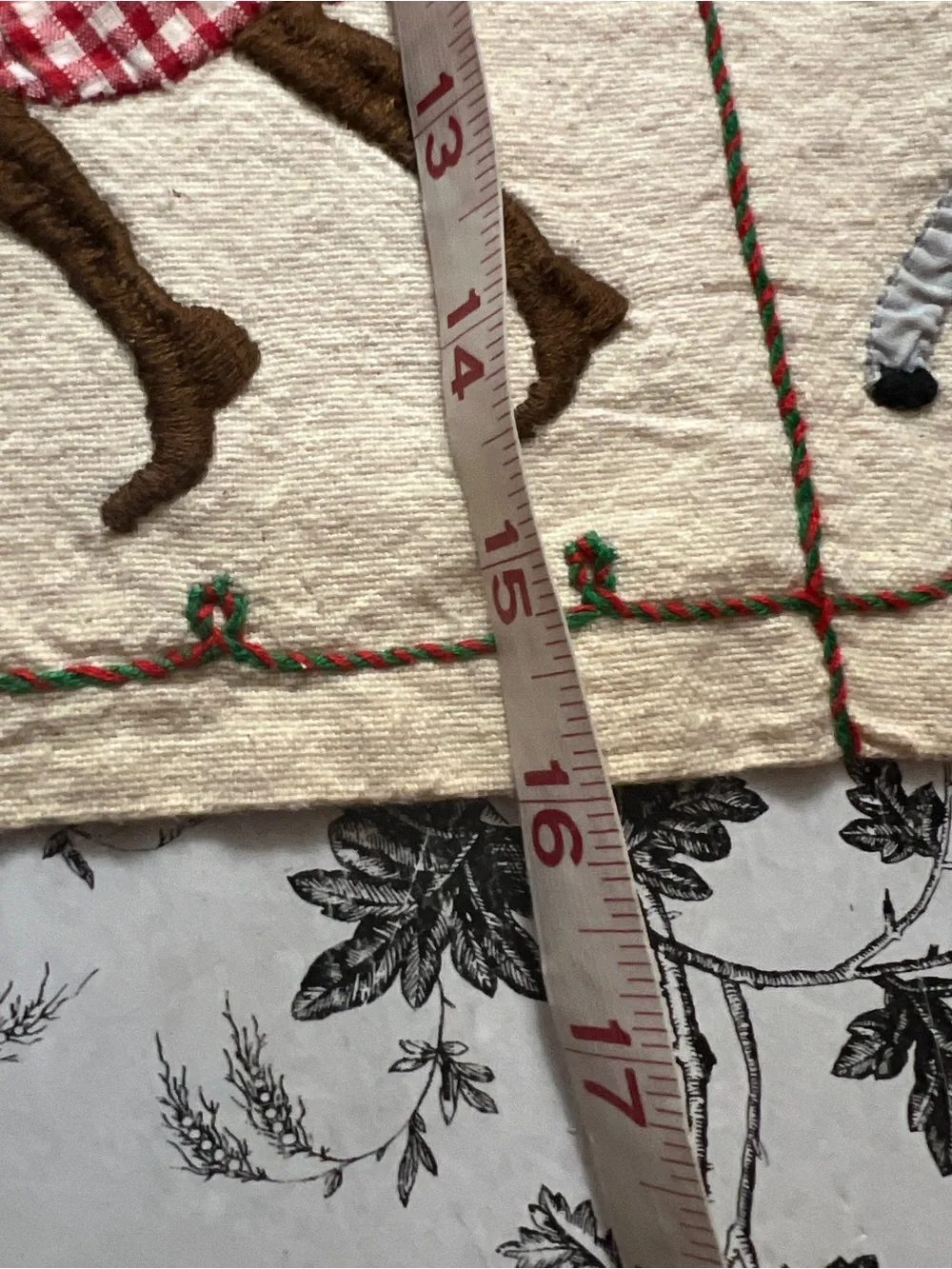 Vintage Handmade Apron